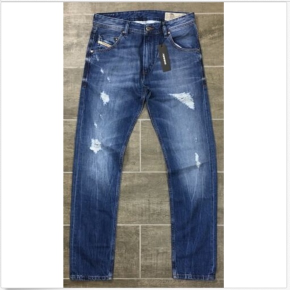 diesel jeans 40 inch waist